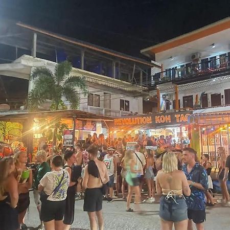 Hostel Revolution Ko Tao Zewnętrze zdjęcie