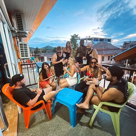 Hostel Revolution Ko Tao Zewnętrze zdjęcie