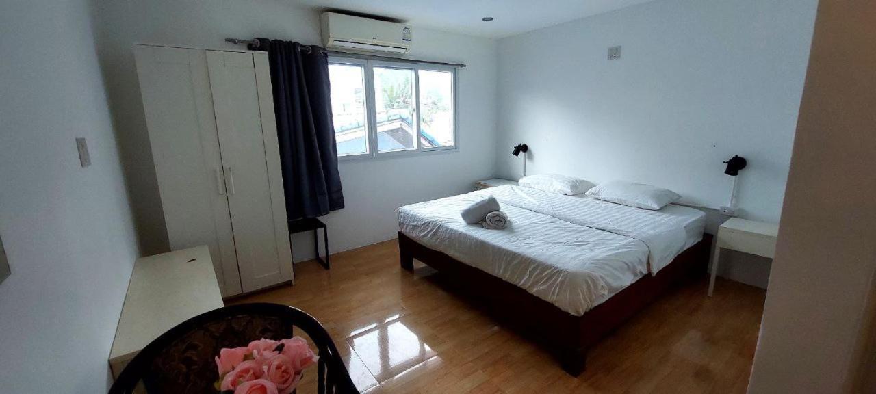 Hostel Revolution Ko Tao Zewnętrze zdjęcie