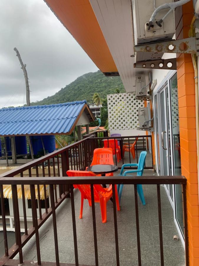 Hostel Revolution Ko Tao Zewnętrze zdjęcie
