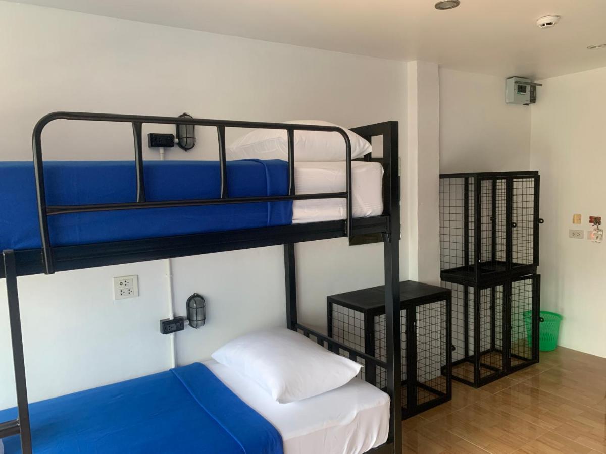 Hostel Revolution Ko Tao Zewnętrze zdjęcie