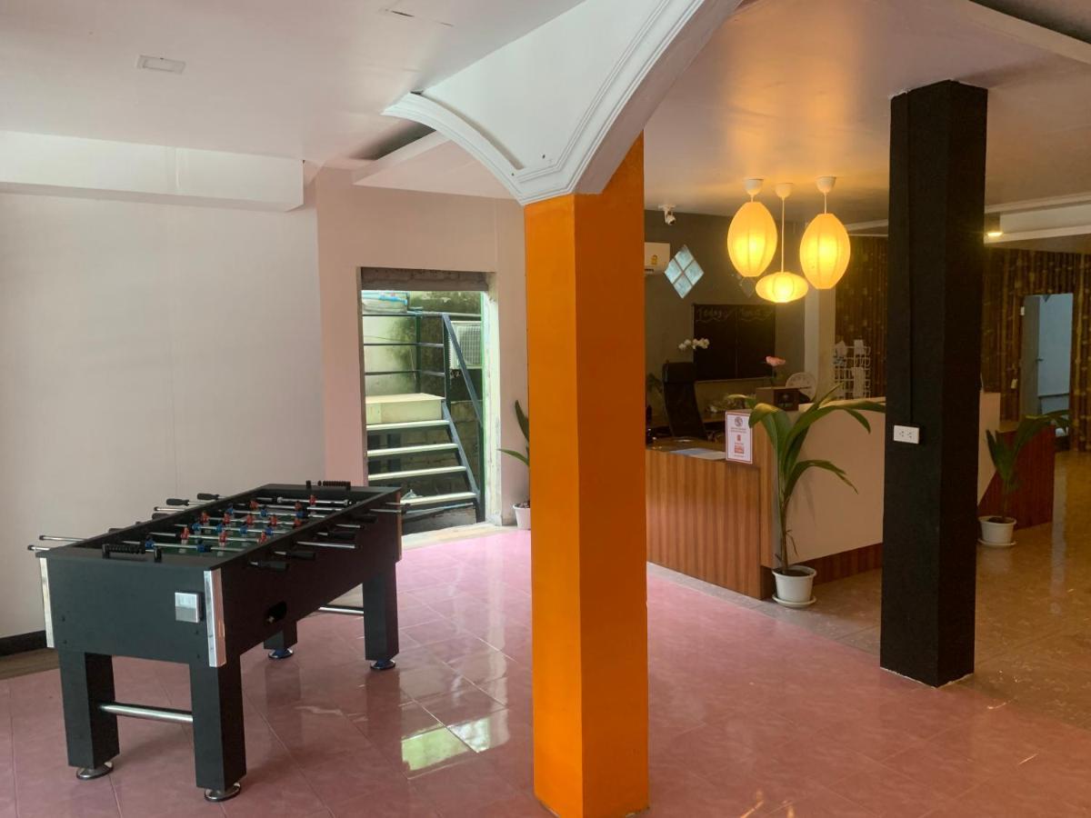 Hostel Revolution Ko Tao Zewnętrze zdjęcie