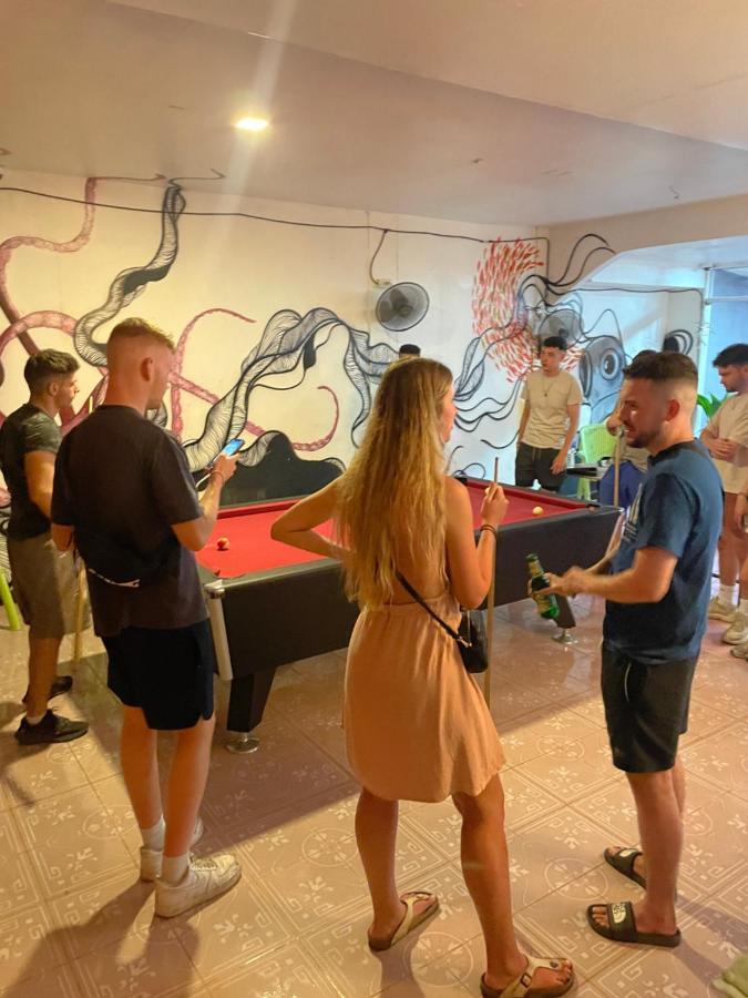 Hostel Revolution Ko Tao Zewnętrze zdjęcie