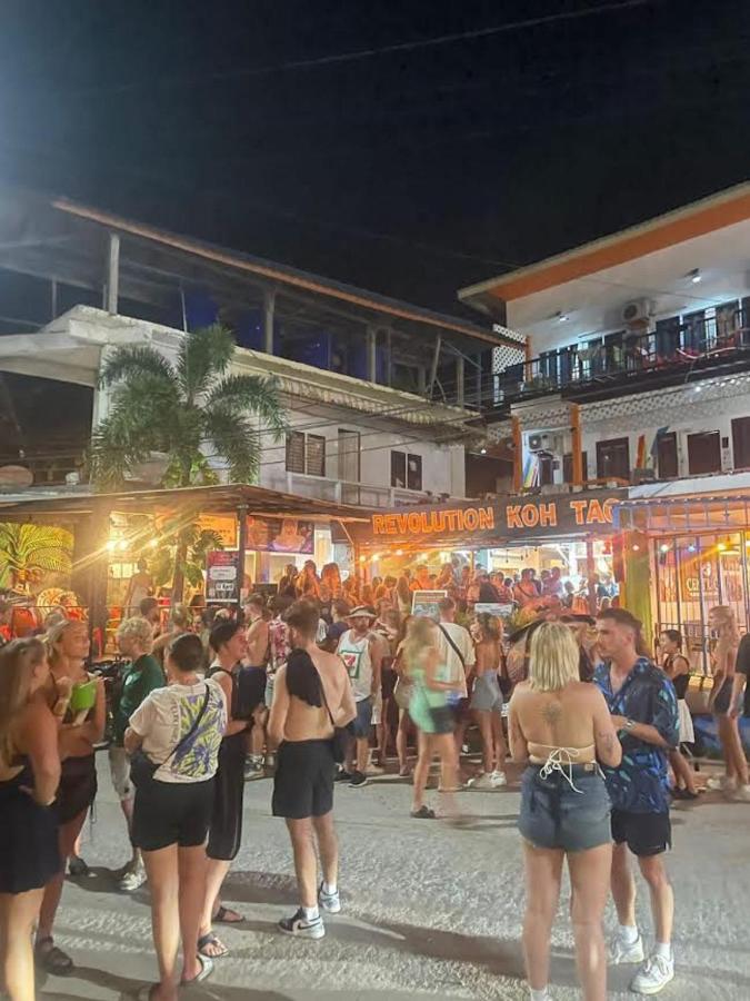 Hostel Revolution Ko Tao Zewnętrze zdjęcie